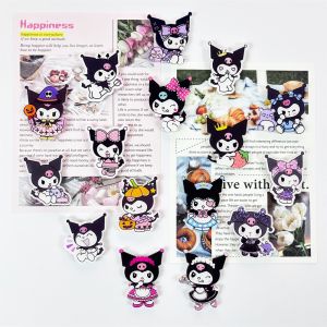 Hellokitty Fridge Magnet Cute Cartoon Decorative Girls Kitty Cat Magnetic Personalized Creative Home Decoration Sticker