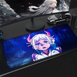 Bandai | Tấm Lót Chuột Chơi Game Cỡ Lớn Chất Liệu Cao Su Chống Mài Mòn Dùng Cho Bàn Làm Việc Tại Nhà Văn Phòng Máy Tính Laptop Trang Trí Bàn.