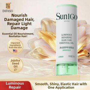Difaso | Anti-Frizz Moisturizing Hair Oil