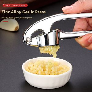 Thickened Manual Garlic Press