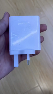 UK 5Ports PD 65W Charger Fast Charging 2PD+3USB Multi-Port Mobile Phone Adapter With Quick Charge 3.0