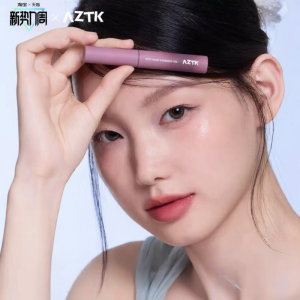 AZTK | Màu Mày Chống Nước Màu Tím Nhạt Nâu Thiên Nhiên