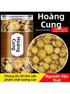 Thảo Dược Hoang Dã Huang Qin 500g