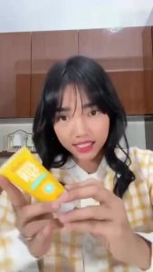 Nuface Cover Me Sun Shield - Sunscreen Nu face Sun Protect Cream 50gr