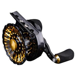 RYOBI | Multi-Purpose Metal Reel for Drifting and Ice Fishing