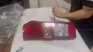 Isuzu DMAX 2015 to 2019 LED Tail Light Tail Lamp Assembly