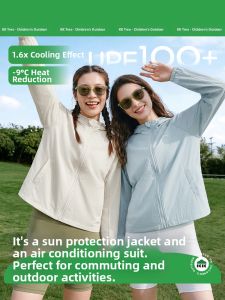 Kocotree | UV Protection Cool Sensation Lightweight Coat