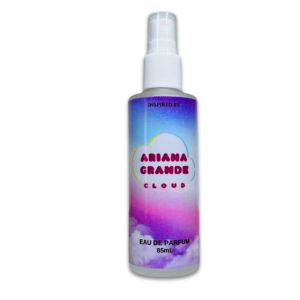 Ariana Grande Cloud • High Quality • Long Lasting • Hypoallergenic • 30% Oil-based Inspired Perfume • 85ml bottle