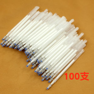 Blue White High Temperature Disappearing Pen Core Leather Clothing Heat Automatic Fading Shoe Making Line Drawing Pen