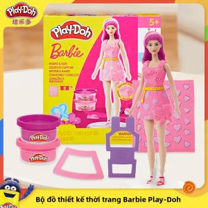 Play-Doh | Bộ Đất Nặn An Toàn Không Độc Cho Bé Tiệc Sinh Nhật Tạo Hình