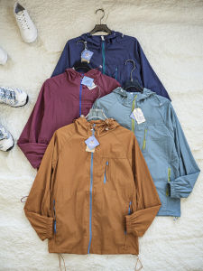 Summer Ice Sensation Lightweight Durable UPF50+ Hat Sunscreen Clothing Environmental Protection Colorful Outdoor Activity