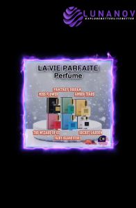 Lunanov LaVie Parfaite Elegance Fragrance Perfume Unleash Your Confidence & Charm In Every Spritz
