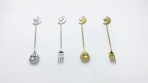 COOKSTON Sendok Set Lebaran - Cutlery Set - Sendok Lebaran