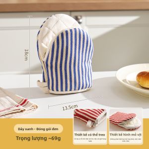 SHELI | Găng Tay Dày Chống Nóng để Nấu Bánh