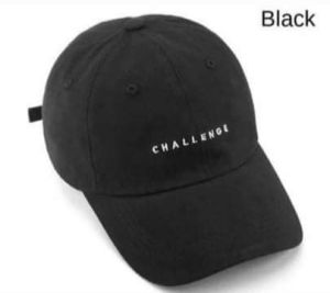 Topi Distro ChallengeTopi Baseball Pria Dewasa Snapback Golf Caps Casual Gaul Import Luar Negri Korean Style Keren Bahan Tebal Polos Fashion Cowok Korea Kekinian Viral Terbaru Snap Back Sport Outdoor Anti Panas Matahari