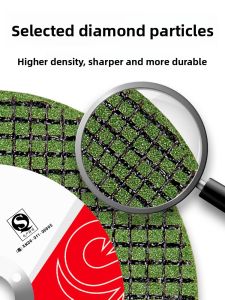 SONGQI | Metal Stainless Steel Cutting Wheel 125mm