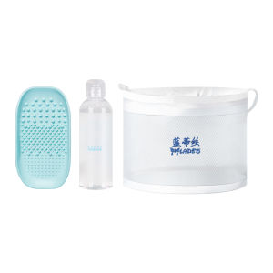 Lades | Brush Cleaning Set 3pcs