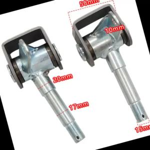 Suitable for Motorcycle Carts Go Karts Beach Bikes Modified Drift Suspension Steering Knuckles
