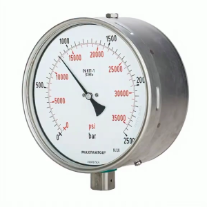 PRESSURE GAUGE