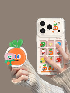 YOUSIDUN | Protective Magnetic Creative iPhone Case