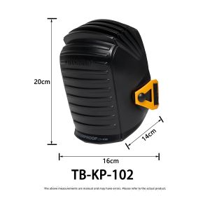 Toughbuilt | Labor Protection Soft Knee Pads