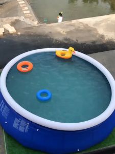 Bestway Swimming pool round folding pool suitable for children and families Large pool Large size bath