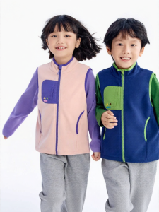 potatokids | Fleece Innerwear Childrens Vest