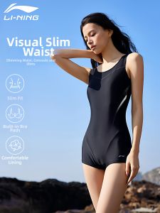 Li-Ning | Bộ Đồ Bơi Kích Thước Lớn Chất Lượng Cao Cho Bể Bơi Nước Nóng