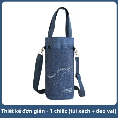 TAOXIANG | Túi Đựng Bình Nước Di Động Và Cách Nhiệt