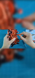 1 set Set suku cadang modifikasi sasis MA/AR Modifikasi sasis J-Cup 2013 Kompatibel dengan model mobil remote control Tamiya mini 4WD Tamiya mini 4WD Mudah dipasang