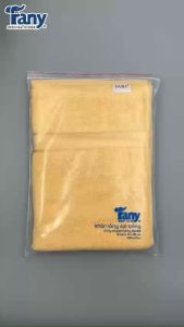 FANY-KHĂN LÔNG SỢI BÓNG FANY® 60 X 120 CM /KHĂN QUẤN CHO TRẺ/KHĂN TẮM CHO TRẺ