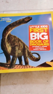 National Geographic Little Kids First Big Book Sets (Paperback Brand New Glossy Pages)