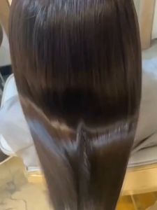 儒意 角蛋白发膜 修复烫染干枯毛躁护发素 Ruyi White Truffle Non Steamed Hair Mask Moisturizes Softens and Improves Dry and Hairy Hair Hair Conditioner