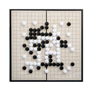 BSKT | Beginner Magnetic Go and Gomoku Portable Set