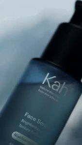 KAHF Brightening & Texture Refining Face Serum 35ml | Serum Wajah Pria