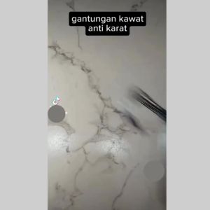 Cod Gantungan Baju dewasa Anti Karat khusus 60 pcs harga lebih murah dan lebih hemat - Hanger Kawat