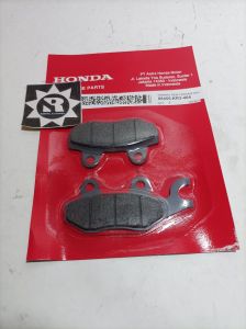 Kampas Rem Cakram Depan Supra X Karisma Fit New Supra X 125 Karbu Supra Fit CS One