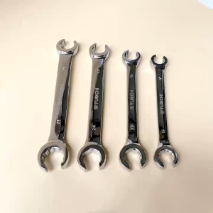 Cờ lê mở ống dầu Tuochi Cờ lê chữ C tháo ống tuy ô dầu 2 đầu chính hãng - ICYTECH