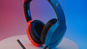 Sades Spower Rotated earcup multiplatform gaming headset