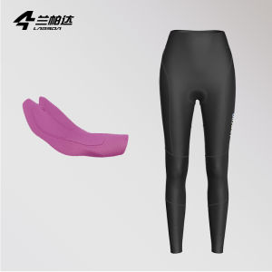 LAMEDA | Quần Đạp Xe Bông Dual Arrow Cho Phụ Nữ 5-15 Độ