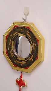 【Wangbokang】ผ่านพิธีกระจก 8 เหลี่ยม กระจกยันต์แปดทิศ เสริมฮวงจุ้ย ป้องกันสิ่งไม่ดี ทางสามแพร่ง