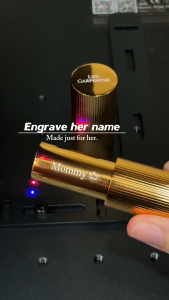 NEW✨ Lips Carpenter [Mother’s Day Gift Sets] Lip Balm & Beauty Gift for Sensitive Lips Gift for Mum with Name Engraving
