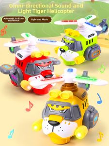 FANMIAO | Omnidirectional Music and Light Childrens Toy