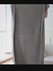 ผ้าเช็ดตัว ผ้าเช็ดตัวผืนใหญ่ พร้อมส่ง 90*170cm ผ้าขนหนู ขนาดใหญ่พิเศษ ซับน้ำดีขนไม่หลุด เนื้อนุ่ม