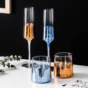 YOGEHOME | Nordic Style Glass Wine Glass