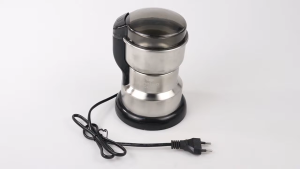 Alat Penggiling Kopi Elektrik Bumbu Multifungsi Coffee Grinder 200W - SH-666