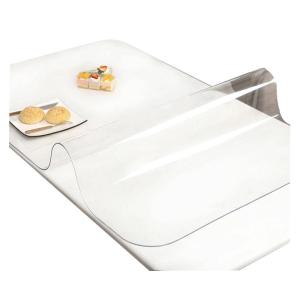 QIAOSHE | Transparent Waterproof Desk Protector