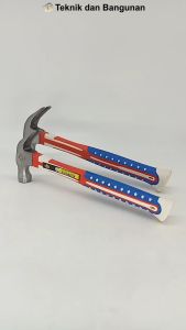 Claw Hammer/Martil Kambing Mod. Bendera Amerika 08oz