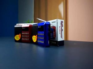 Speaker Radio FM USB TF Card MP3 Player Rolinson RL-4013 Radio Protable Rolinson rl 4013 Termurah