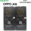 LCD  OPPO A16 ORIGINAL QUALITY SUPER FULLSET. 